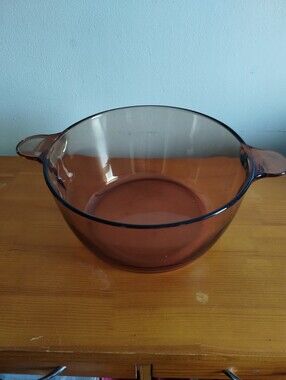 Vision Corning Amber